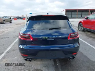 2018 Porsche Macan with VIN WP1AA2A53JLB21062, listed as a IAAI auction lot 41066589 with 53,013 mi miles and . Bid and sale history available at DreamBid. Image 16.