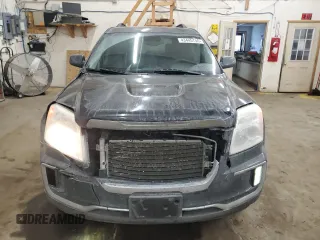 2016 GMC Terrain SLE with VIN 2GKFLTE31G6354542, listed as a Copart auction lot 43445755 with 184,153 mi miles and Salvage Title. Bid and sale history available at DreamBid. Image 5.
