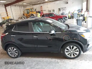 2019 Buick Encore Preferred with VIN KL4CJESB1KB704280, listed as a IAAI auction lot 42083633 with 103,268 mi miles and . Bid and sale history available at DreamBid. Image 13.