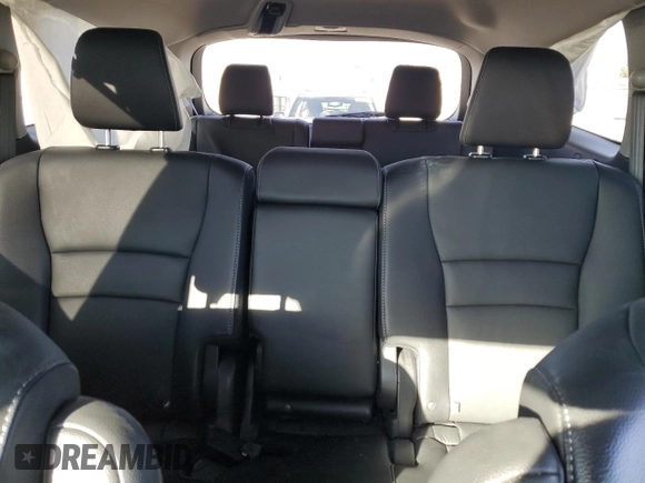 2021 Honda Pilot Special Edition with VIN 5FNYF6H20MB047823, listed as a Copart auction lot 47267825 with 57,103 mi miles and Salvage Title. Bid and sale history available at DreamBid. Image 10.