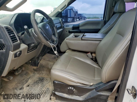 2019 Ford F-350 XL z VIN 1FD8W3GT9KEG78069, wystawiony jako Copart lot #58207075 z przebiegiem 105 315 mil mil oraz Czysty tytuł • Clean title. Historia ofert i sprzedaży dostępna na DreamBid. Obrazek 7.