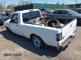 2003 Ford Ranger XL with VIN 1FTYR10D13PA96170, listed as a IAAI auction lot 42039748 with 165,527 mi miles. Bid and sale history available at carsss.com. Image 3.
