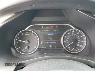 2019 Nissan Murano SL with VIN 5N1AZ2MS7KN131509, listed as a Copart auction lot 51875335 with 126,758 mi miles and Salvage Title. Bid and sale history available at DreamBid. Image 9.