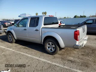 2010 Nissan Frontier SE с VIN 1N6AD0ER6AC448580, выставлен на аукционе Copart как лот 52199225 с пробегом 140 093 миль миль и Списание • Salvage title. История ставок и продаж доступна на DreamBid. Изображение 2.
