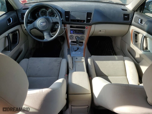 2005 Subaru Legacy Wagon (Natl) Outback with VIN 4S4BP61C957340452, listed as a Copart auction lot 50978625 with 113,770 mi miles and Clean Title. Bid and sale history available at carsss.com. Image 8.