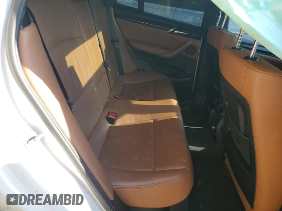 2016 BMW X4 xDrive35i with VIN 5UXXW5C53G0N91936, listed as a Copart auction lot 49480633 with 159,184 mi miles. Bid and sale history available at carsss.com. Image 10.