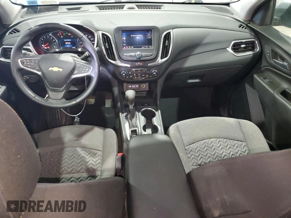 2023 Chevrolet Equinox LT z VIN 3GNAXTEG2PL165589, wystawiony jako Copart lot #63654275 z przebiegiem 187 418 mil mil oraz Czysty tytuł • Clean title. Historia ofert i sprzedaży dostępna na DreamBid. Obrazek 8.