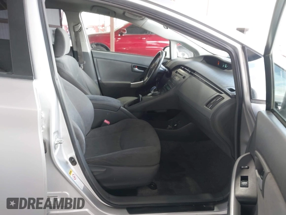 2010 Toyota Prius II z VIN JTDKN3DU2A0061893, wystawiony jako IAAI lot #42248600 z przebiegiem 237 041 mil mil oraz . Historia ofert i sprzedaży dostępna na DreamBid. Obrazek 5.