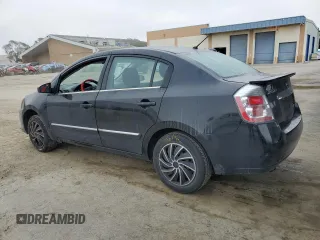 2012 Nissan Sentra S с VIN 3N1AB6AP3CL726829, выставлен на аукционе Copart как лот 53920315 с пробегом 160 004 миль миль и Списание • Salvage title. История ставок и продаж доступна на DreamBid. Изображение 2.