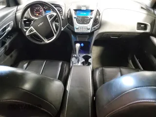 2010 Chevrolet Equinox 2LT with VIN 2CNFLPEYXA6238662, listed as a Copart auction lot 55148105 with 167,849 mi miles and Salvage Title. Bid and sale history available at DreamBid. Image 8.