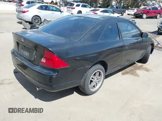 2001 Honda Civic DX with VIN 1HGEM222X1L063340, listed as a IAAI auction lot 41949554 with 194,558 mi miles and . Bid and sale history available at DreamBid. Image 4.