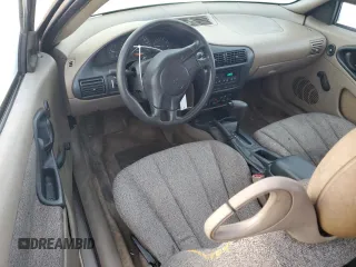 2004 Chevrolet Cavalier with VIN 1G1JC12F947356794, listed as a Copart auction lot 86146174 with 188,428 mi miles and Salvage Title. Bid and sale history available at carsss.com. Image 8.