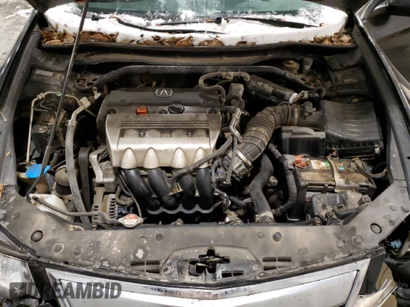 2011 Acura TSX z VIN JH4CU2E68BC010852, wystawiony jako Copart lot #83897774 z przebiegiem 194 080 mil mil oraz Szkoda całkowita • Salvage title. Historia ofert i sprzedaży dostępna na DreamBid. Obrazek 11.