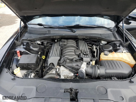 2012 Dodge Charger SRT8 with VIN 2C3CDXEJ2CH169792, listed as a Copart auction lot 88295065 with 107,255 mi miles and Salvage Title. Bid and sale history available at carsss.com. Image 11.