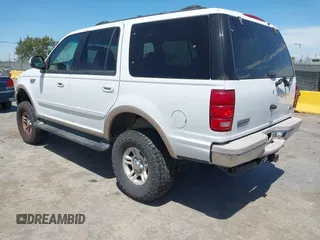 1999 Ford Expedition XLT с VIN 1FMPU18L0XLA28974, выставлен на аукционе IAAI как лот 42633196 с пробегом Не указан миль и . История ставок и продаж доступна на DreamBid. Изображение 3.