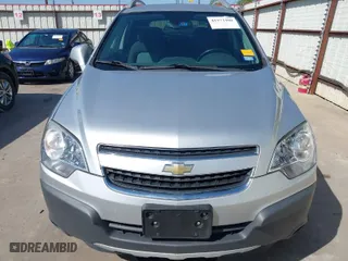2014 Chevrolet Captiva Sport Fleet LS with VIN 3GNAL2EK0ES578236, listed as a IAAI auction lot 41972400 with 125,908 mi miles. Bid and sale history available at carsss.com. Image 13.