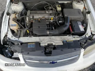 2005 Chevrolet Classic with VIN 1G1ND52FX5M232641, listed as a Copart auction lot 51670605 with 149,973 mi miles and Non Repairable. Bid and sale history available at carsss.com. Image 12.