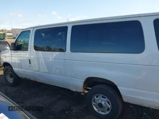 2007 Ford Econoline Passenger XL with VIN 1FBSS31L87DB05888, listed as a IAAI auction lot 41851174 with Not provided miles and . Bid and sale history available at DreamBid. Image 3.
