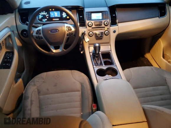 2017 Ford Taurus SE with VIN 1FAHP2D83HG129305, listed as a Copart auction lot 42898975 with 74,465 mi miles and Clean Title. Bid and sale history available at DreamBid. Image 8.