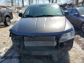 2014 Dodge Journey American Value with VIN 3C4PDCAB6ET150841, listed as a Copart auction lot 47598945 with 134,186 mi miles and Non Repairable. Bid and sale history available at DreamBid. Image 5.