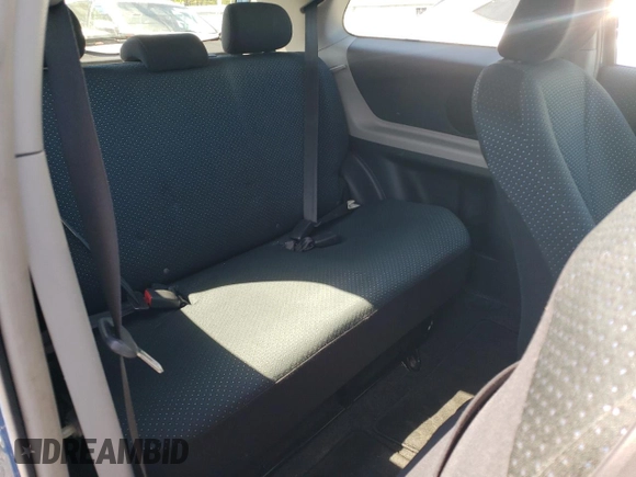 2007 Toyota Yaris with VIN JTDJT923275134917, listed as a Copart auction lot 56901845 with 100,574 mi miles and Clean Title. Bid and sale history available at DreamBid. Image 10.