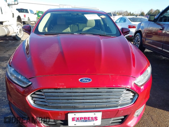 2015 Ford Fusion SE with VIN 3FA6P0H78FR197604, listed as a IAAI auction lot 41269901 with 105,874 mi miles and . Bid and sale history available at carsss.com. Image 12.