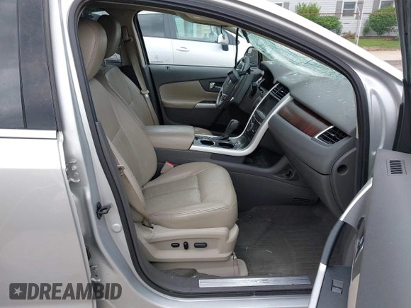 2013 Ford Edge Limited z VIN 2FMDK3KC9DBB59460, wystawiony jako IAAI lot #42314394 z przebiegiem 162 765 mil mil oraz . Historia ofert i sprzedaży dostępna na DreamBid. Obrazek 5.