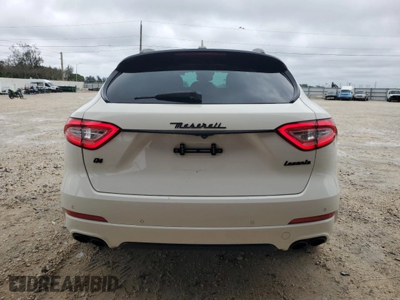 2017 Maserati Levante z VIN ZN661XUL0HX250697, wystawiony jako Copart lot #56871095 z przebiegiem 73 042 mil mil oraz Czysty tytuł • Clean title. Historia ofert i sprzedaży dostępna na DreamBid. Obrazek 6.
