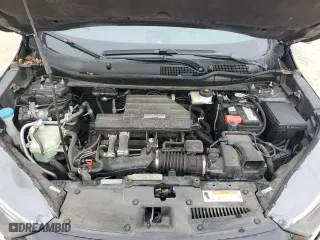 2021 Honda CR-V EX-L with VIN 2HKRW1H85MH419590, listed as a Copart auction lot 47138205 with 68,590 mi miles and Salvage Title. Bid and sale history available at carsss.com. Image 12.