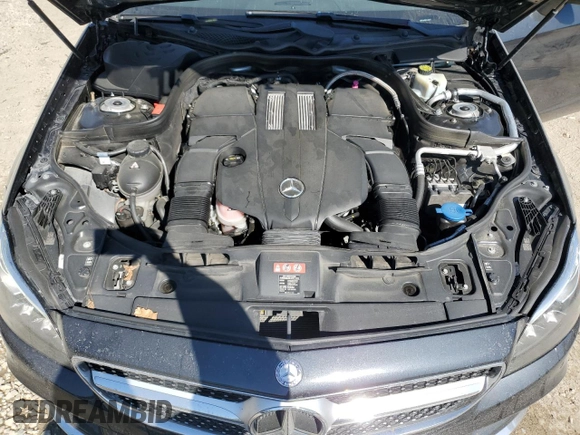 2015 Mercedes-Benz CLS 400 with VIN WDDLJ6HB8FA143919, listed as a Copart auction lot 52385655 with 72,361 mi miles and Salvage title. Bid and sale history available at DreamBid. Image 11.