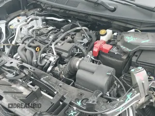 2025 Nissan Kicks S with VIN 3N8AP6BAXSL306657, listed as a IAAI auction lot 42012876 with 4,171 mi miles and . Bid and sale history available at DreamBid. Image 19.