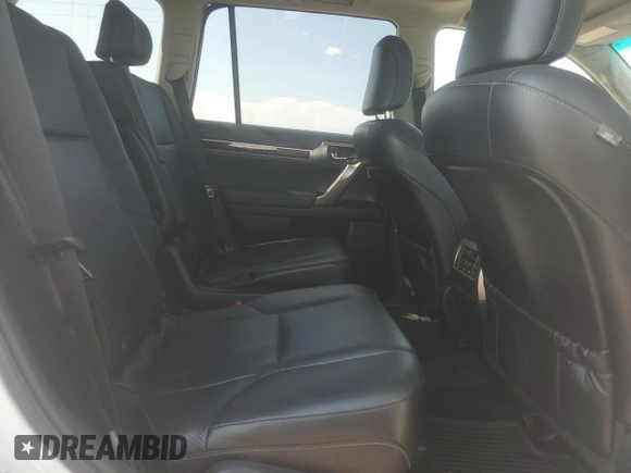 2017 Lexus GX 460 with VIN JTJJM7FX2H5174539, listed as a Copart auction lot 64331305 with 100,851 mi miles and Salvage title. Bid and sale history available at DreamBid. Image 11.