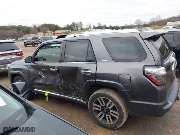 2014 Toyota 4Runner Limited with VIN JTEBU5JR4E5154613, listed as a IAAI auction lot 41142573 with 148,755 mi miles. Bid and sale history available at carsss.com. Image 14.