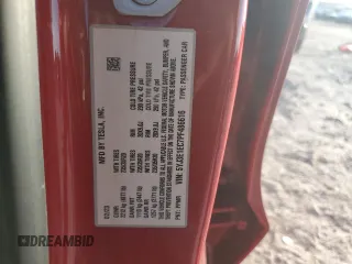 2023 Tesla Model 3 Performance with VIN 5YJ3E1EC7PF486616, listed as a Copart auction lot 82368074 with 32,724 mi miles and Salvage Title. Bid and sale history available at carsss.com. Image 15.