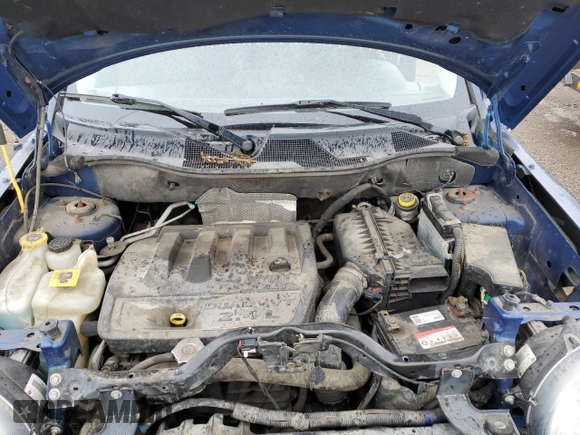 2010 Jeep Patriot Limited z VIN 1J4NF4GB7AD511776, wystawiony jako Copart lot #58195055 z przebiegiem 107 056 mil mil oraz Szkoda całkowita • Salvage title. Historia ofert i sprzedaży dostępna na DreamBid. Obrazek 12.