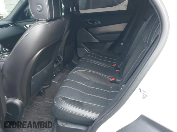 2018 Land Rover Range Rover Velar R-Dynamic SE with VIN SALYL2RV9JA718137, listed as a IAAI auction lot 42072664 with 77,014 mi miles and . Bid and sale history available at DreamBid. Image 8.