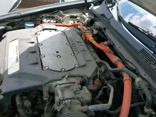 2005 Honda Accord with VIN JHMCN36445C009458, listed as a IAAI auction lot 43306839 with 154,425 mi miles and . Bid and sale history available at DreamBid. Image 12.