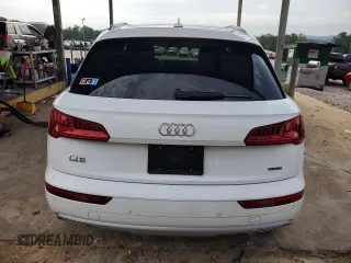2019 Audi Q5 Premium Plus with VIN WA1BNAFY0K2116717, listed as a Copart auction lot 62729005 with 70,186 mi miles and Clean title. Bid and sale history available at DreamBid. Image 6.