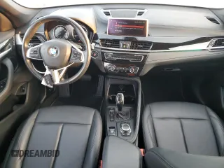 2022 BMW X1 sDrive28i with VIN WBXJG7C05N5V08966, listed as a Copart auction lot 86360594 with 39,514 mi miles and Clean Title. Bid and sale history available at carsss.com. Image 8.