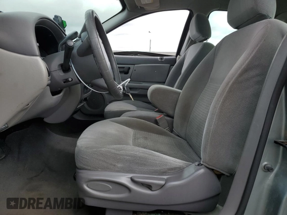 2006 Ford Taurus SE z VIN 1FAFP53U76A109890, wystawiony jako Copart lot #57135575 z przebiegiem 160 750 mil mil oraz Szkoda całkowita • Salvage title. Historia ofert i sprzedaży dostępna na DreamBid. Obrazek 7.