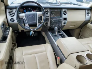 2015 Ford Expedition Max Limited с VIN 1FMJK1KT0FEF49071, выставлен на аукционе Copart как лот 58492345 с пробегом 115 351 миль миль и Списание • Salvage title. История ставок и продаж доступна на DreamBid. Изображение 8.