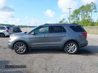 2014 Ford Explorer XLT с VIN 1FM5K7D83EGB48498, выставлен на аукционе IAAI как лот 42654203 с пробегом 257 736 миль миль и . История ставок и продаж доступна на DreamBid. Изображение 14.