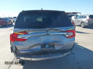 2019 Honda Odyssey EX-L with VIN 5FNRL6H76KB028490, listed as a IAAI auction lot 41636751 with 79,827 mi miles. Bid and sale history available at carsss.com. Image 16.