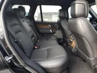 2018 Land Rover Range Rover with VIN SALGS2RE1JA380702, listed as a Copart auction lot 85476474 with 78,905 mi miles and Salvage title. Bid and sale history available at DreamBid. Image 11.