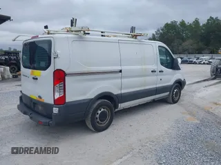 2016 Ford Transit Cargo z VIN 1FTYE1YMXGKB48964, wystawiony jako IAAI lot #41227860 z przebiegiem Nie podano mil oraz . Historia ofert i sprzedaży dostępna na DreamBid. Obrazek 4.