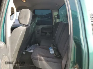 2004 Dodge 1500 SLT with VIN 1D7HA18N64S610068, listed as a Copart auction lot 79290844 with 296,983 mi miles and Salvage Title. Bid and sale history available at carsss.com. Image 10.