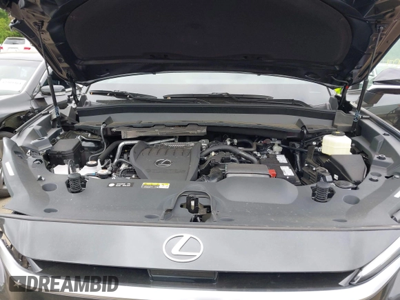 2025 Lexus TX 350 with VIN 5TDAAAB64SS026934, listed as a IAAI auction lot 42276437 with 2,007 mi miles and . Bid and sale history available at DreamBid. Image 10.