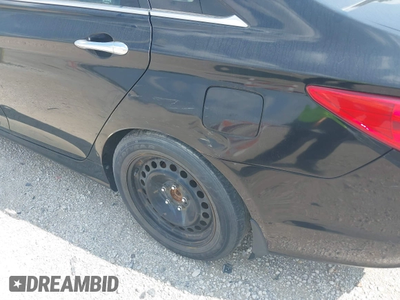2013 Hyundai Sonata Limited with VIN 5NPEC4AC5DH618792, listed as a IAAI auction lot 39890812 with 115,557 mi miles and . Bid and sale history available at DreamBid. Image 15.