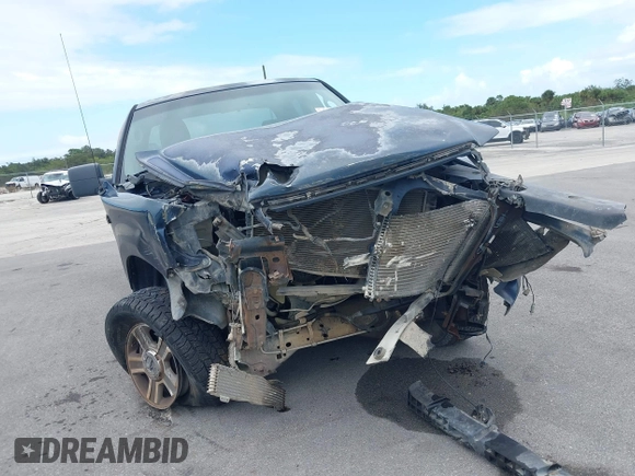 2006 Ford F-150 XLT with VIN 1FTRW14W26FA66615, listed as a IAAI auction lot 40617019 with Not provided miles and . Bid and sale history available at DreamBid. Image 6.