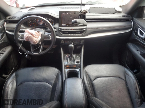 2022 Jeep Compass (RED) Edition с VIN 3C4NJDCB7NT162970, выставлен на аукционе Copart как лот 61729915 с пробегом 64 543 миль миль и Чистый • Clean title. История ставок и продаж доступна на DreamBid. Изображение 8.